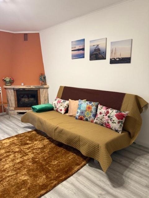 Beach, Surf And Golf Apartment Near Lisbon Aroeira  Екстериор снимка