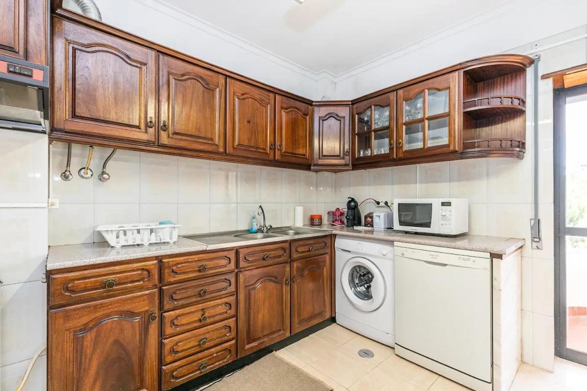 Beach, Surf And Golf Apartment Near Lisbon Aroeira  Екстериор снимка